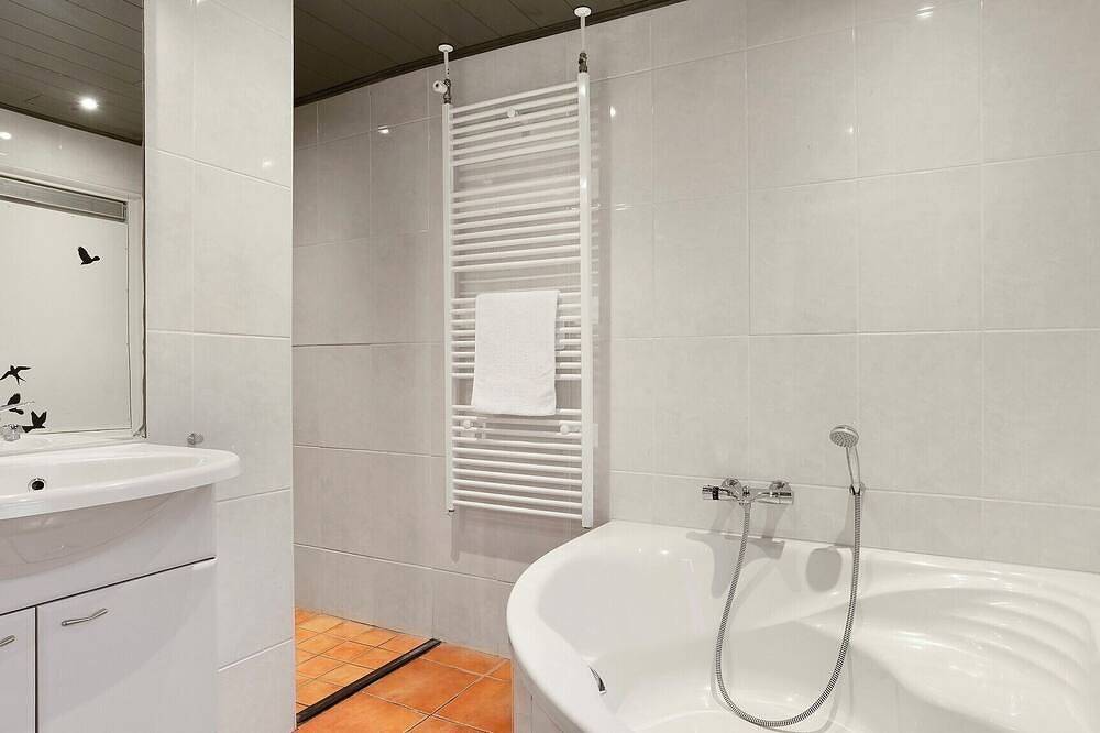 Semi-detached 6-person bungalow in Drenthe