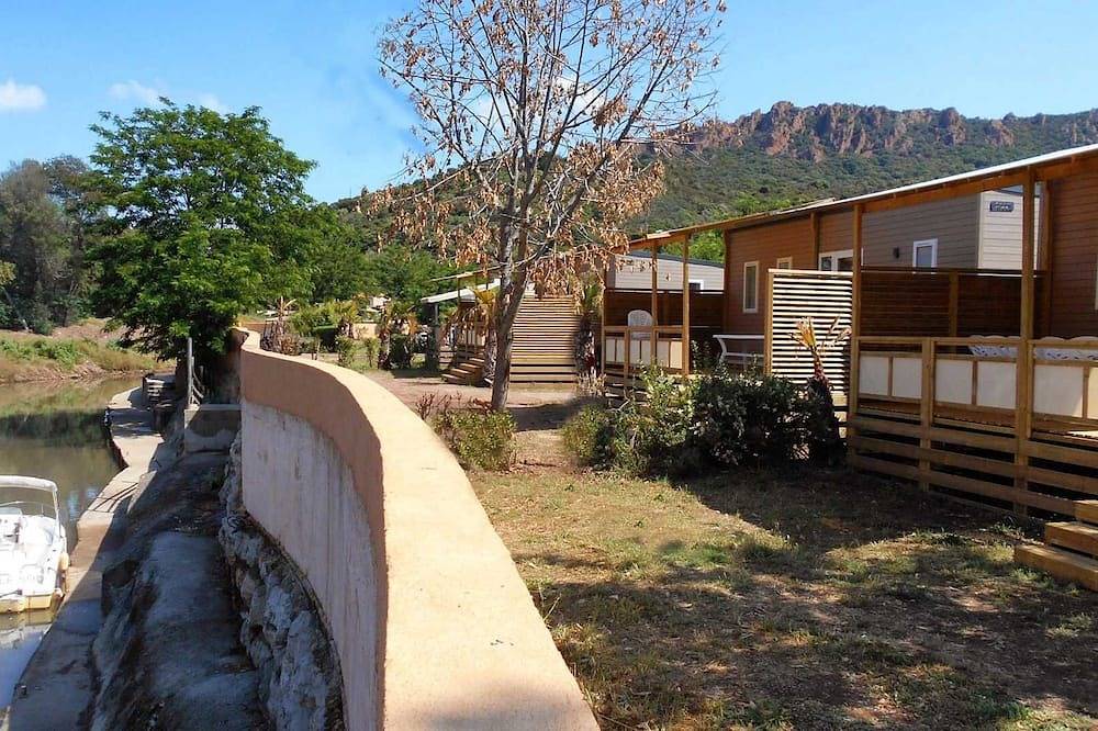Camping pour 8 Personnes dans Saint-Raphaël, Région de Draguignan