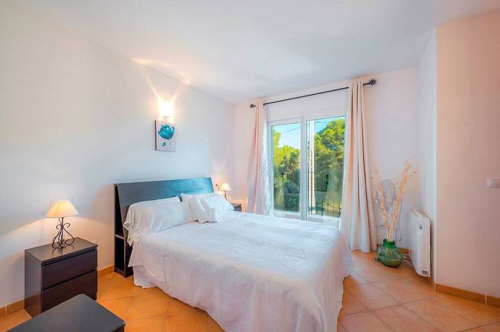 Villa für 7 Personen, mit Garten und Terrasse in Cala Pi - 2