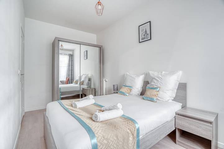 Location de vacances pour 6 personnes à Clamart - 4