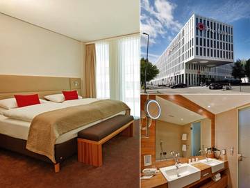 Hotel für 10 Personen, mit Sauna und Terrasse in München