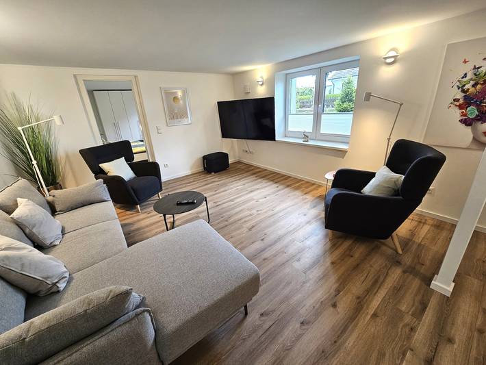 Ganze Ferienwohnung, Fewo "Küstenwind Whg.3" in Strand Dahme, Dahme