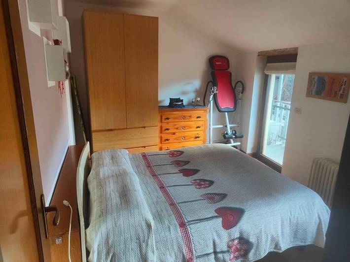 Gîte pour 6 personnes, avec Balcon et Jardin dans Fénis - 2