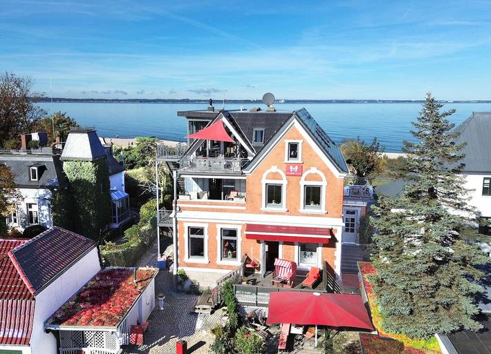 Ferienwohnung für 2 Personen, mit Terrasse in Niendorf - 3