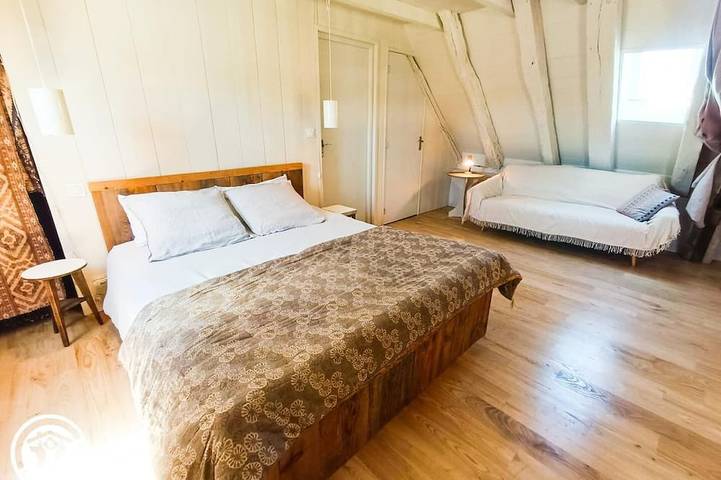 Gîte pour 2 personnes, avec jardin à Assier - 3