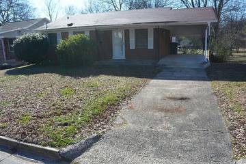 Vacation House for 6 Guests in Hot Springs, Ouachita National Forest, Picture 3