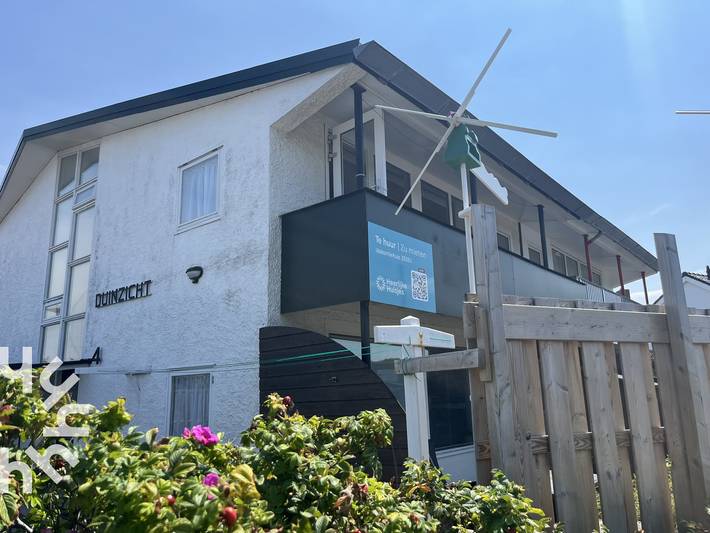Ferienwohnung für 4 Personen, mit Balkon in Domburg