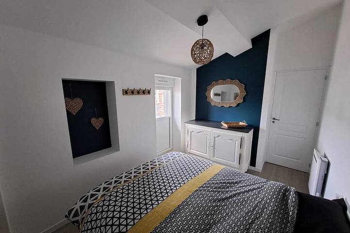 Location de vacances pour 5 personnes, avec jardin à Belleville-sur-Vie - 2