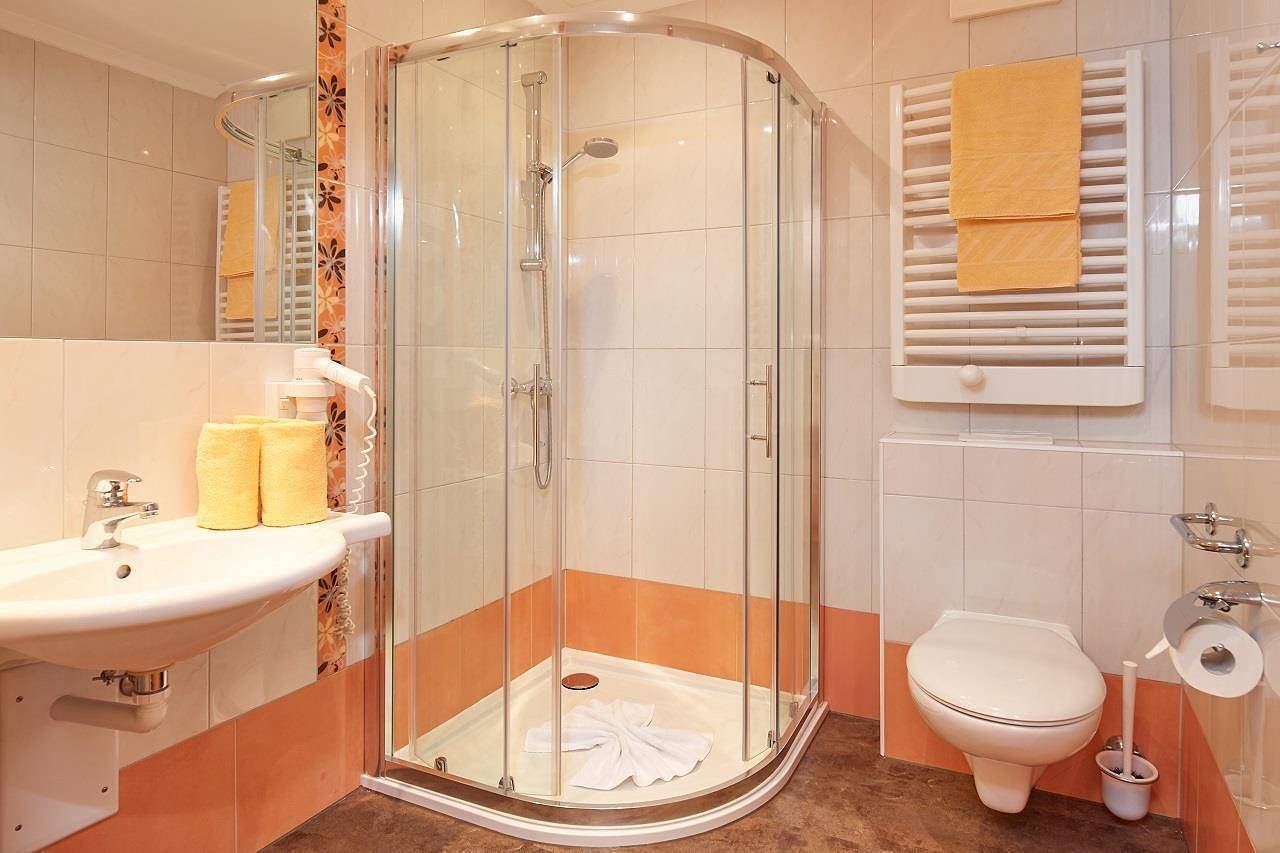 Fewo D1 (6-8 Personen/3 Sz, 1 Wsr) 75 m² in Flachau, Tennengau