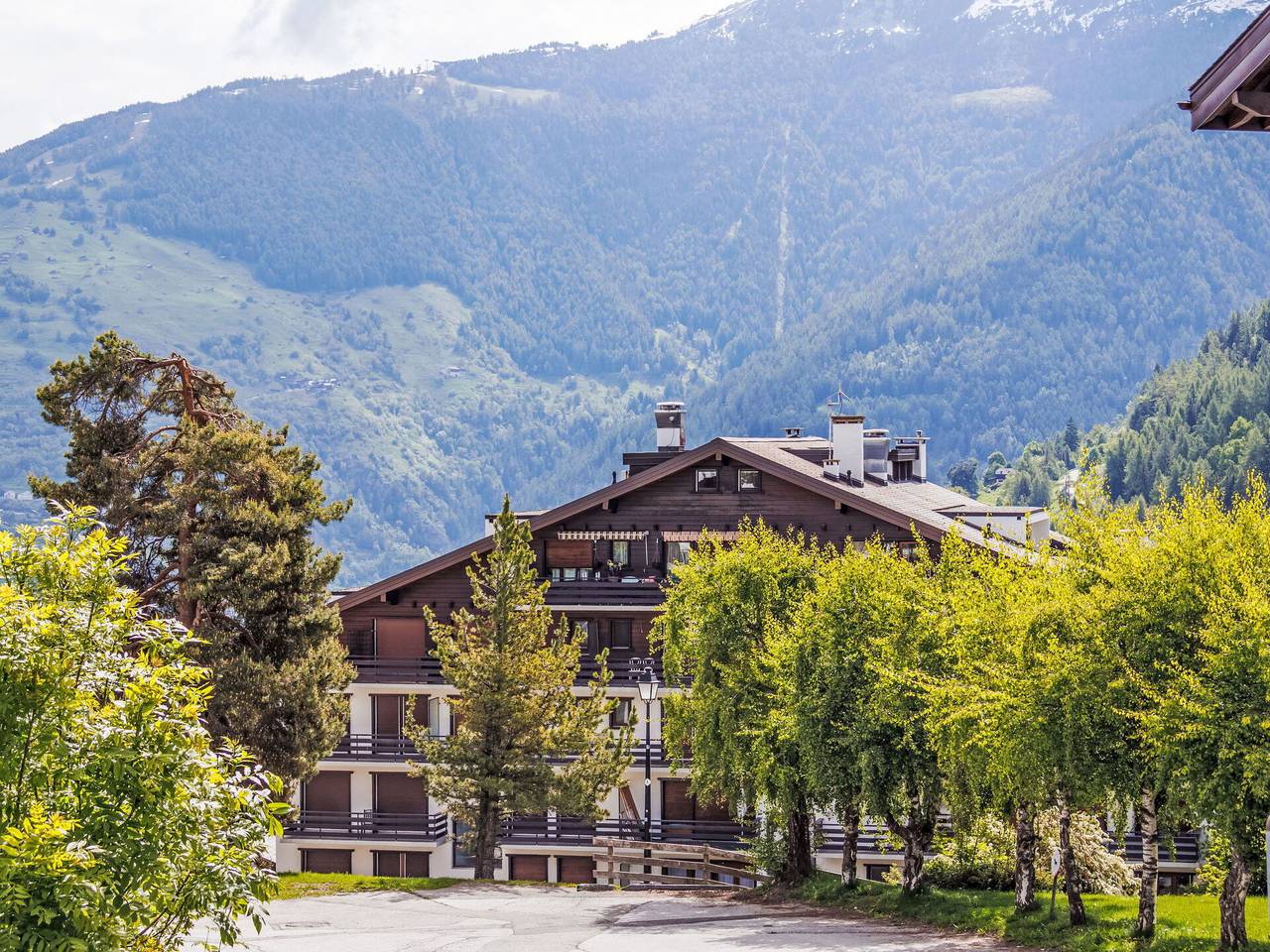 Appartamento vacanze a Nendaz a partire da 117€ a notte