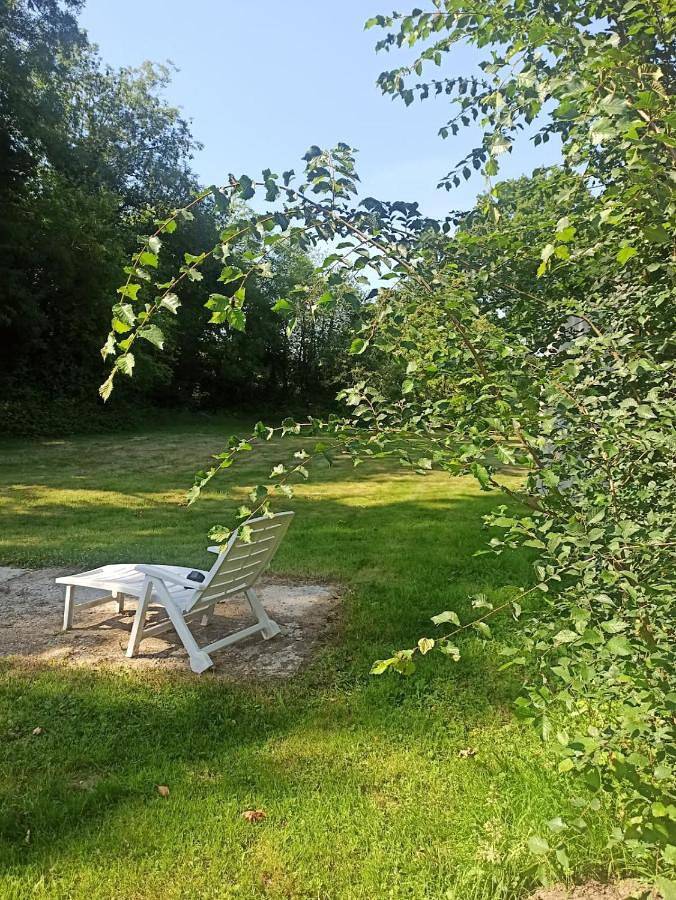 Location de vacances pour 4 personnes, avec jardin à Saint-Georges-du-Vièvre - 3