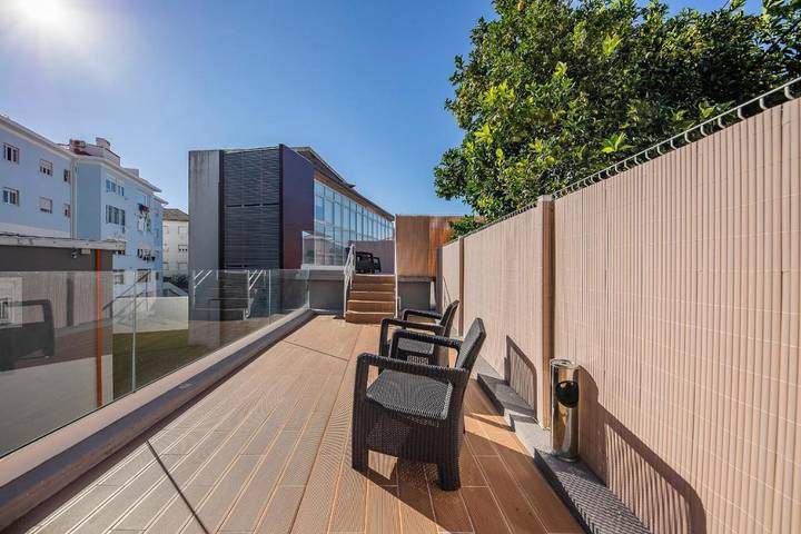 Chambre d’hôte pour 2 personnes, avec terrasse ainsi que piscine et jardin à Coimbra - 4