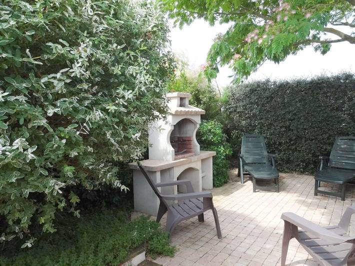 Maison de vacances pour 4 personnes, avec vue et jardin, animaux acceptés - 1