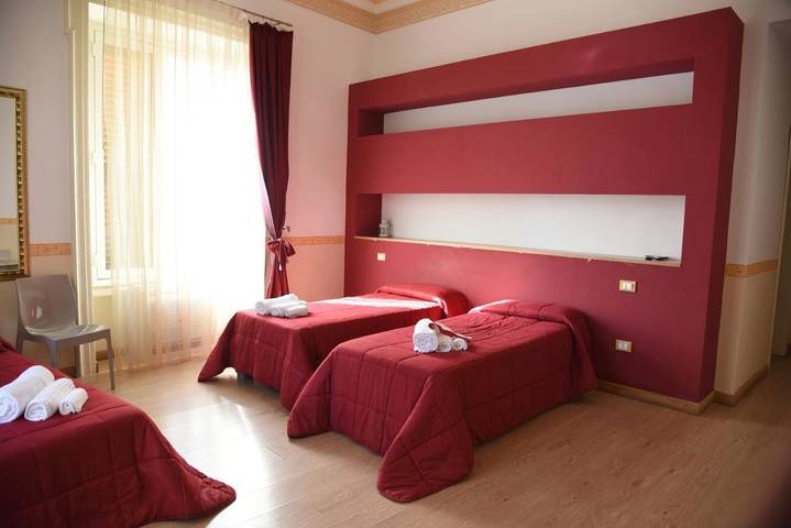 B&b per 3 persone, con Terrazza a Foggia