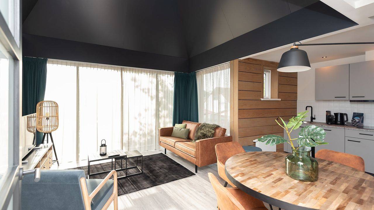 Ganze Ferienwohnung, Ferienwohnung für 2 Personen (40 m²) in Renesse in Renesse, Zeeuwse Kust