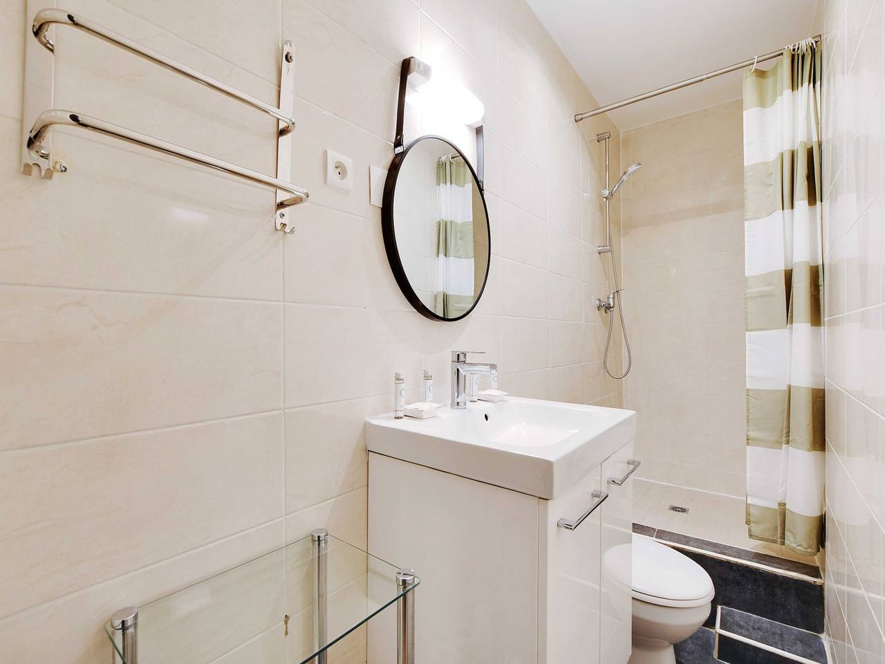 Appartamento intero, Appartamento Urban Chic nel centro di Parigi in Parigi, Ile-de-France