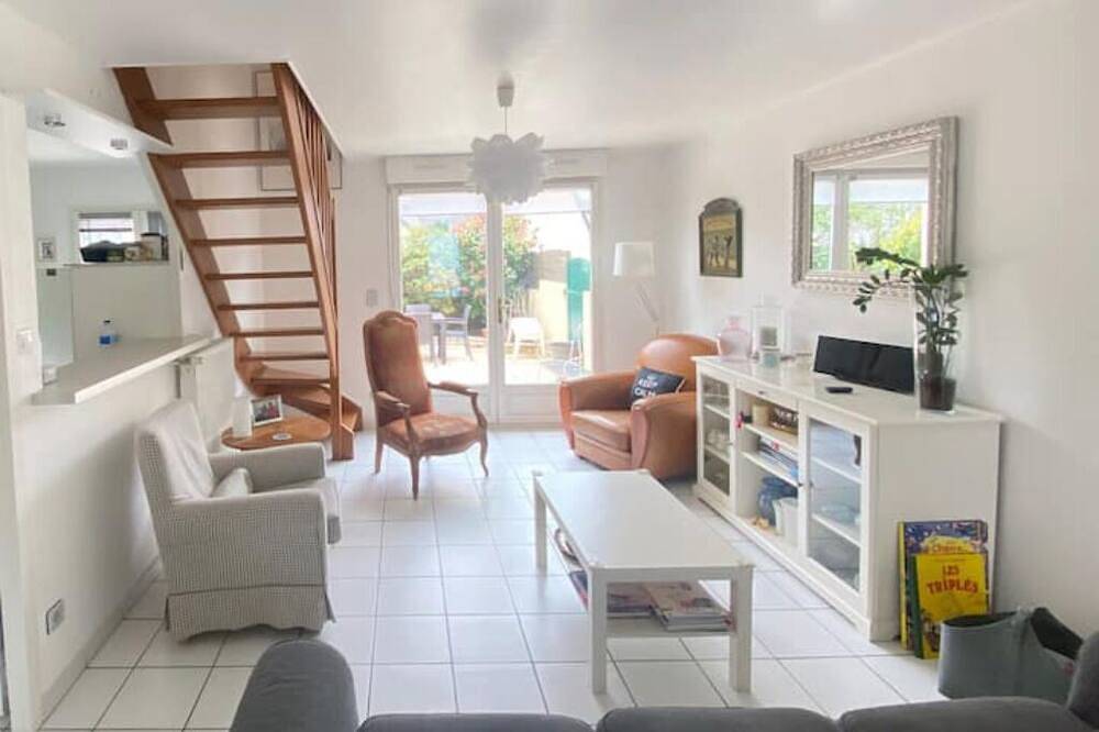 Photo : Maison de vacances