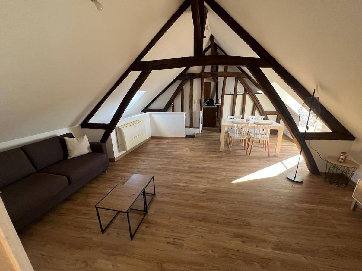 Appartement entier, Appartement de charme in Pont-Sainte-Marie, Aube