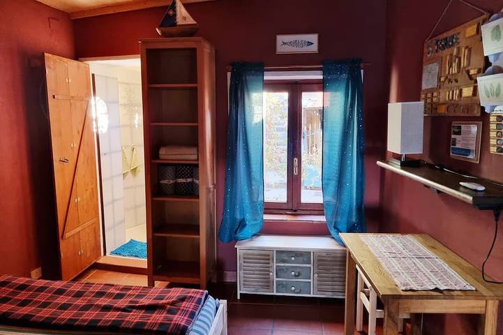 Gîte pour 2 personnes, avec terrasse et jardin à Vernazza - 3