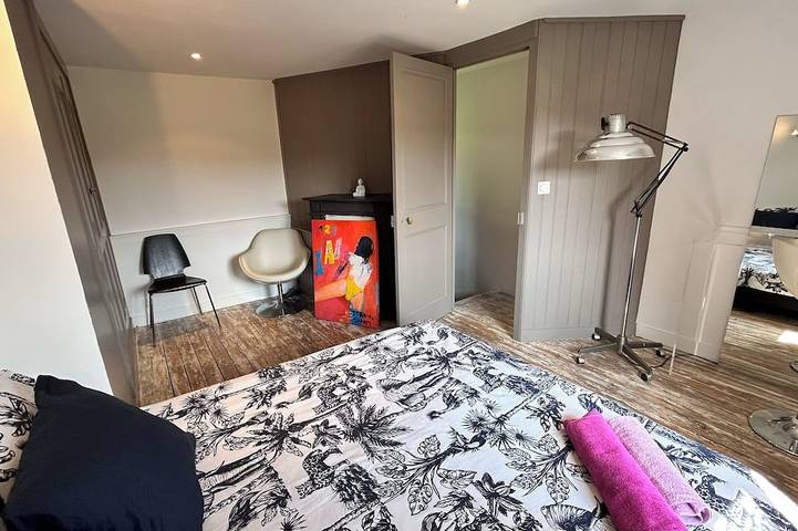 Maison d’hôte pour 8 personnes à La Rivière-Saint-Sauveur - 3