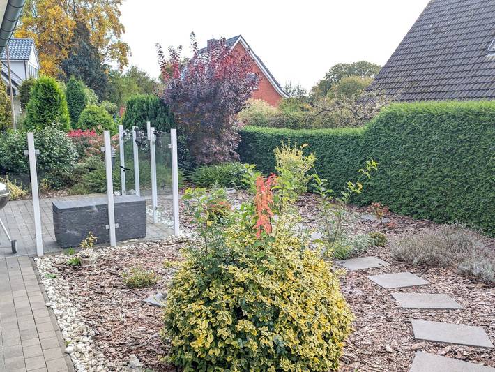 Ferienwohnung für 6 Personen, mit Terrasse und Garten in Leer - 3