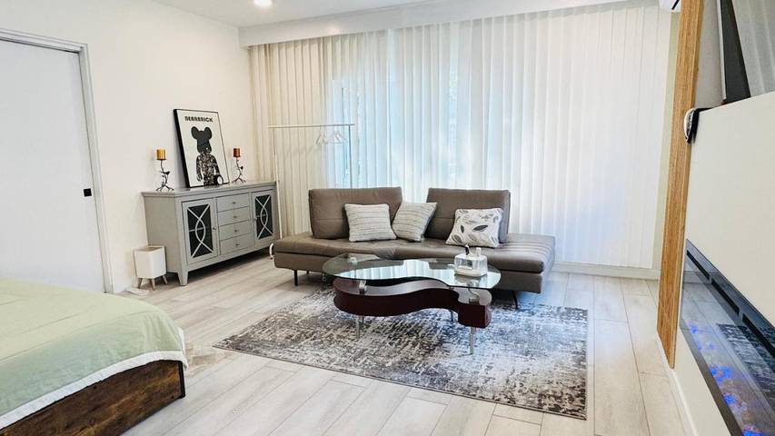 Maison d’hôte pour 2 personnes, avec vue et jardin à New York - 3