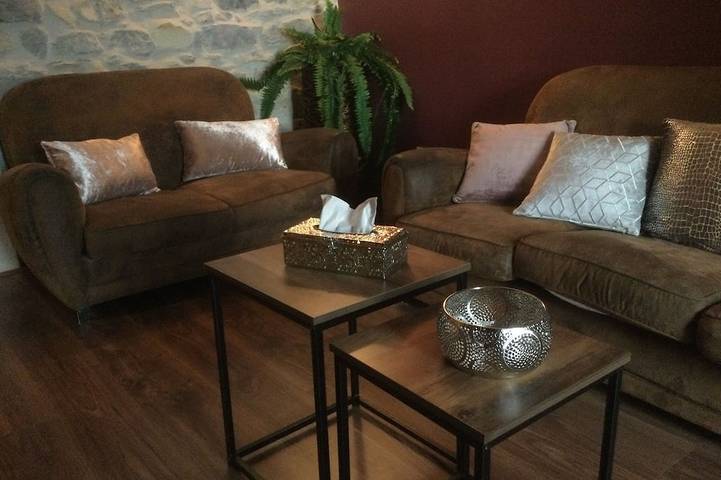 Gîte pour 10 personnes, avec jardin à Aigremont - 4