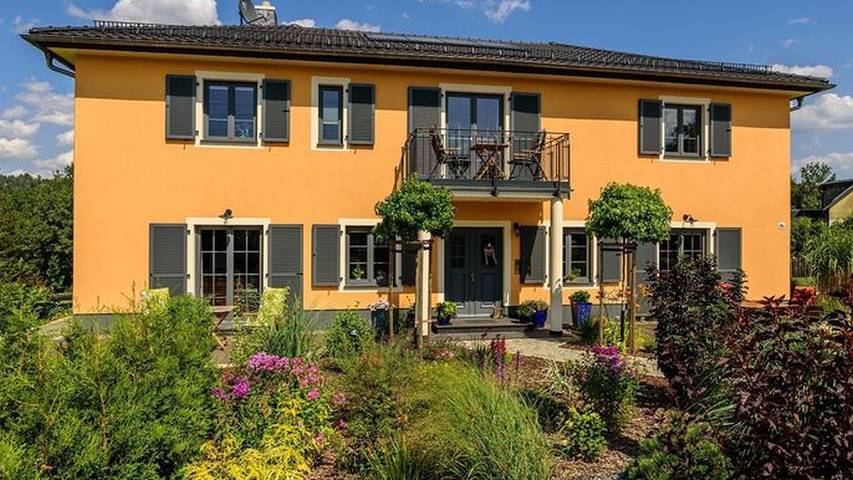 Gîte pour 2 personnes, avec piscine ainsi que sauna et balcon à Bad Schandau - 2