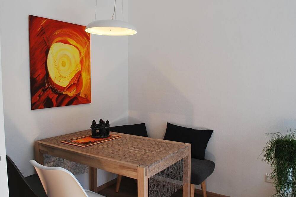 Ruheoase am Forggensee - Bieber - apartment/apartment, shower, Wc, 1 bedroom, foto 15