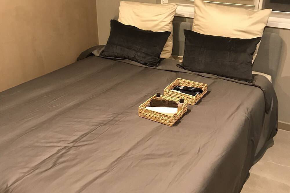 Apartamento entero, F1 35m2 sauna jacuzzi 10min center Strasbourg in Bischheim, Región de Estrasburgo