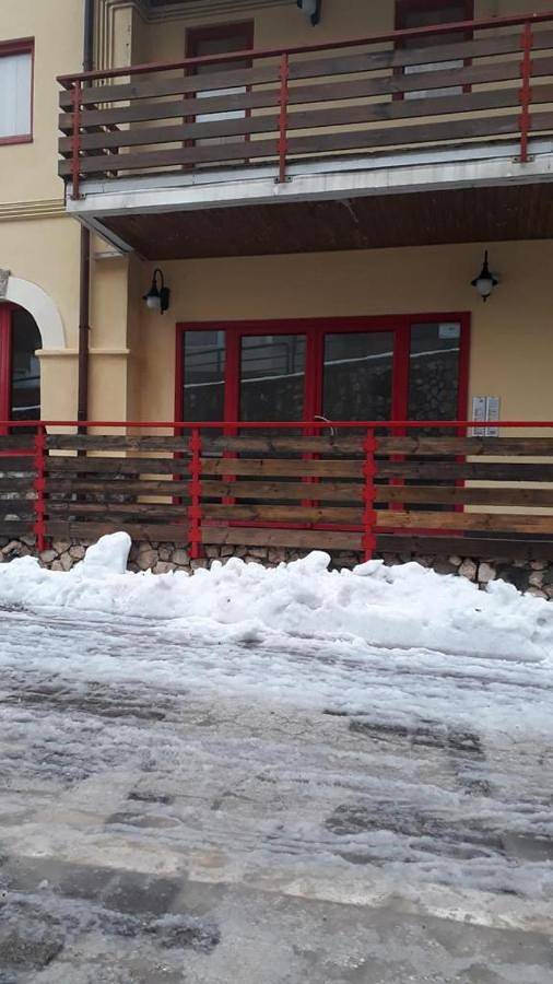 Casa vacanza per 3 persone, con Panorama sul Monte Terminillo