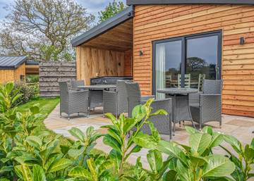 Chalet for 6 People in West Midlands, Shropshire, Photo 4