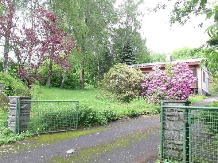 Ferienhaus für 2 Personen, mit Garten und Terrasse im Frankenwald - 4