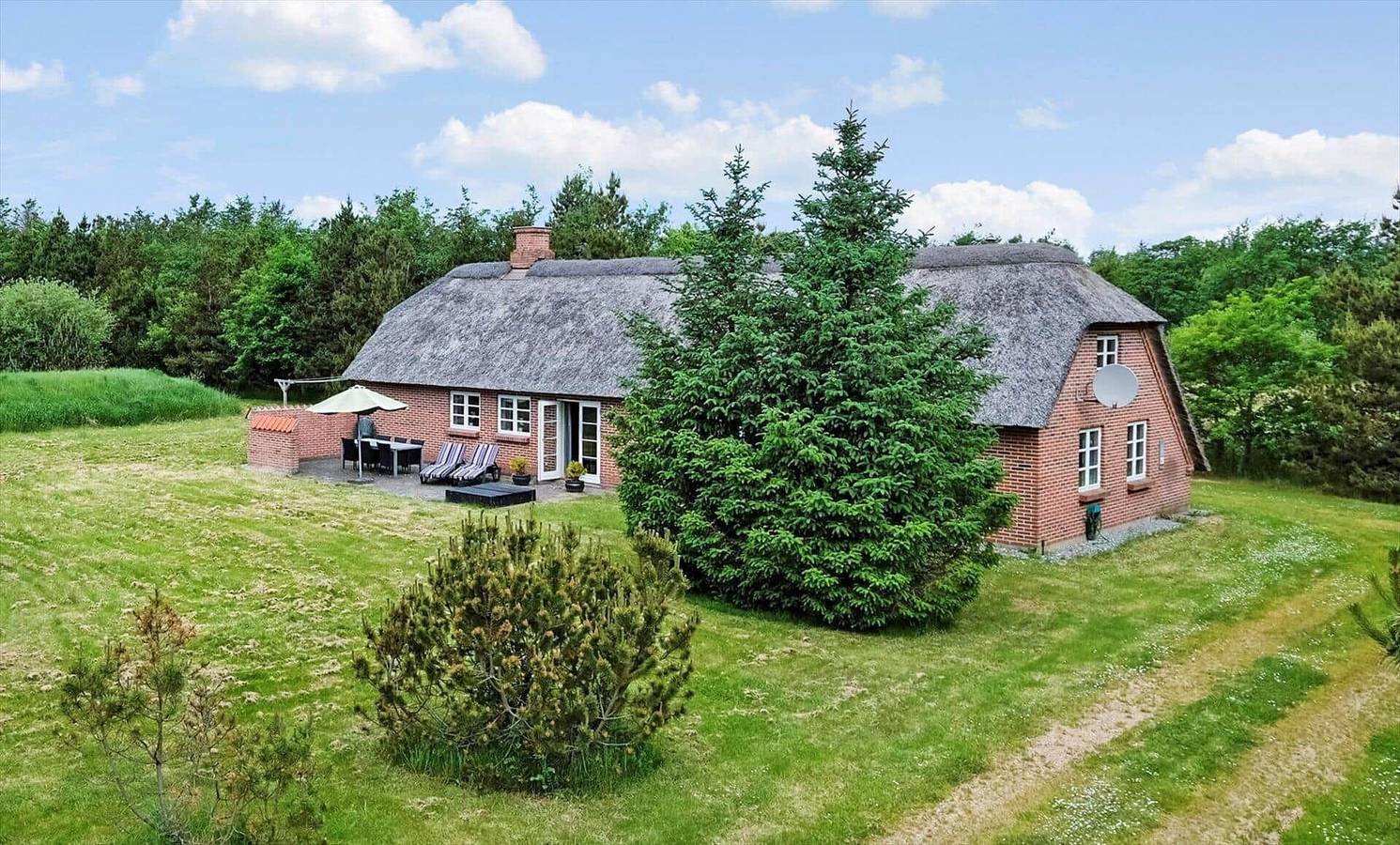 Casa vacanza a Ulfborg a partire da 107€ a notte