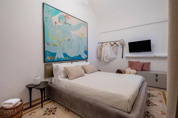 Maison d’hôte pour 3 personnes, avec jacuzzi et piscine à Monopoli - 2
