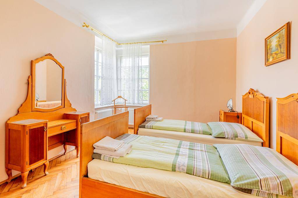 Bauernhof Woltron - Ferienwohnung Fritz in Wiener Alpen