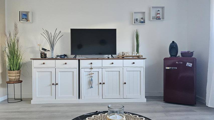 Ganze Wohnung, Apartment Ankerplatz in Büsum, Kreis Dithmarschen