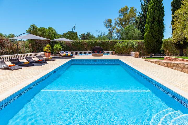 Chalet para 11 personas, con jardín además de jacuzzi y balcón en Algarve - 4