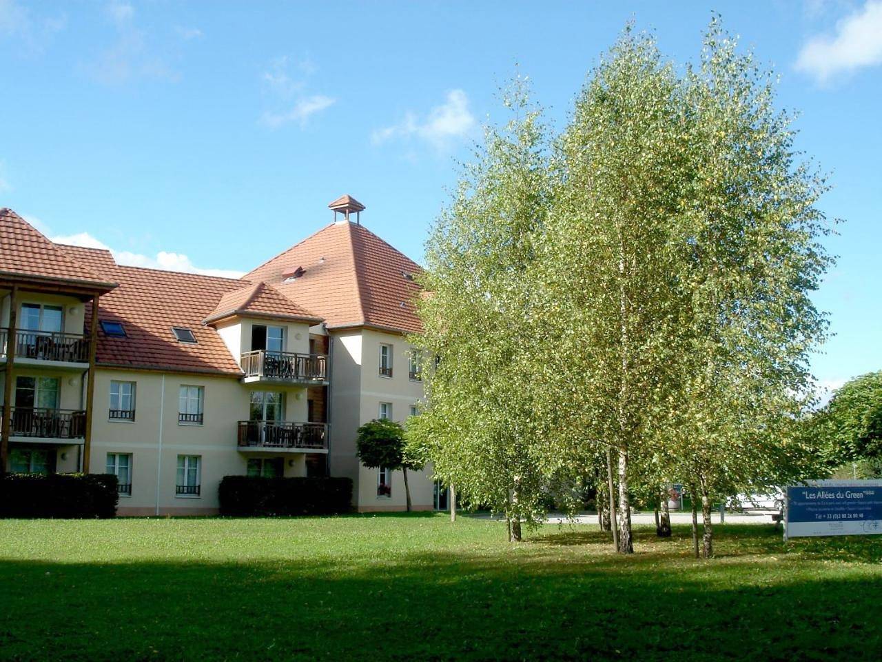 2 Rooms Apartment For 4 People in Levernois, Région de Beaune