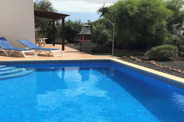 Appartement de vacances pour 2 personnes, avec jardin - 1