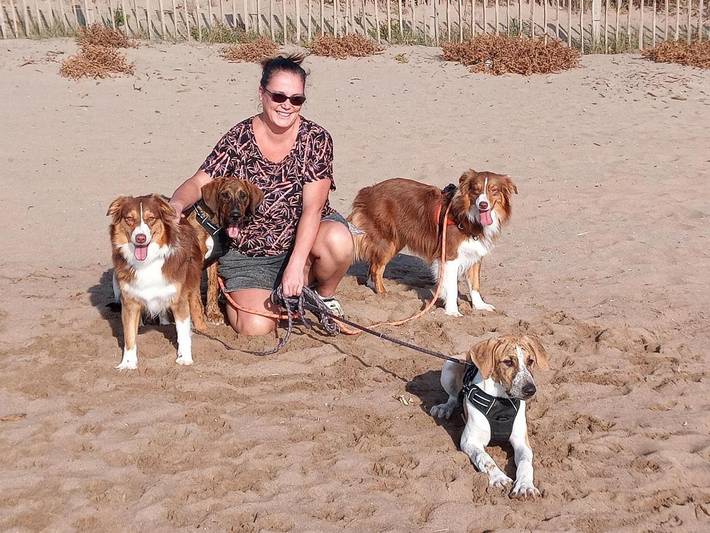 Location de vacances pour 2 personnes, avec jardin ainsi que vue et piscine à Puissalicon - 2