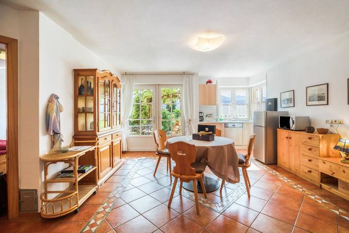 Ferienwohnung für 4 Personen, mit Garten am Kalterer See - 4