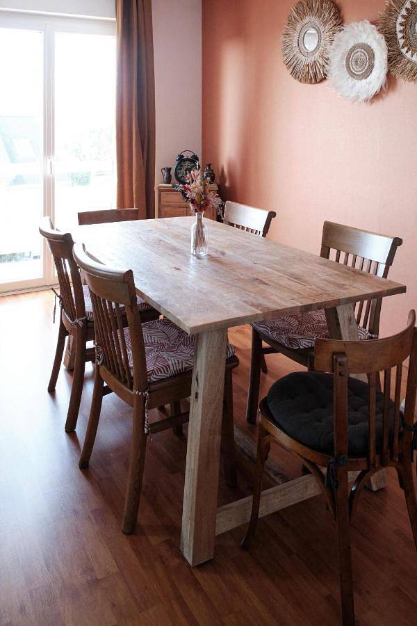 Gîte pour 6 personnes, avec jardin et vue à Locmiquélic - 3