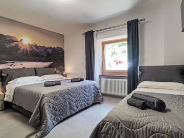 Appartamento per 5 Persone in Commezzadura, Gruppo Ortles-Cevedale, Foto 4