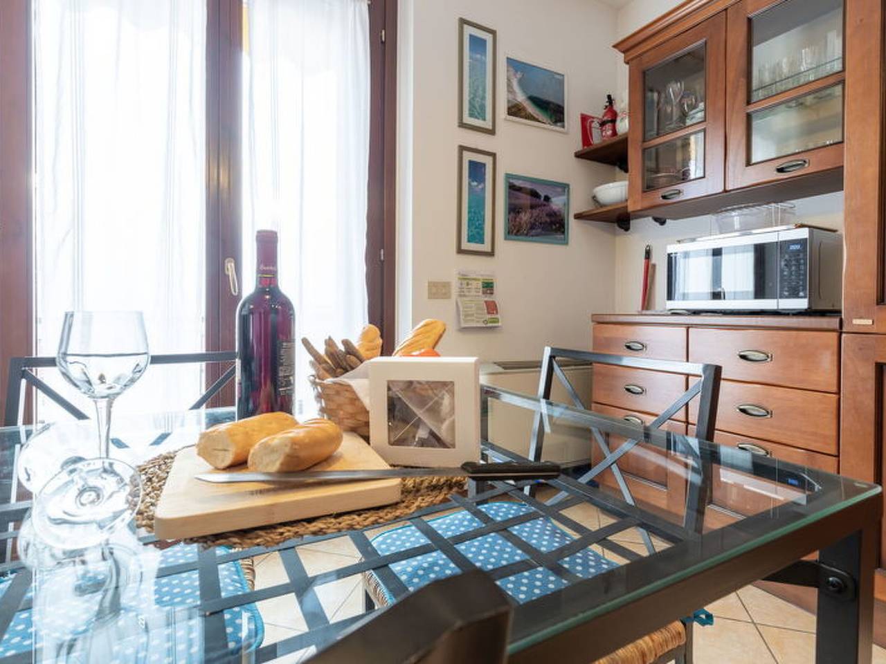 Appartement entier, Casale Al Mare in Loreto, Province d'Ancône