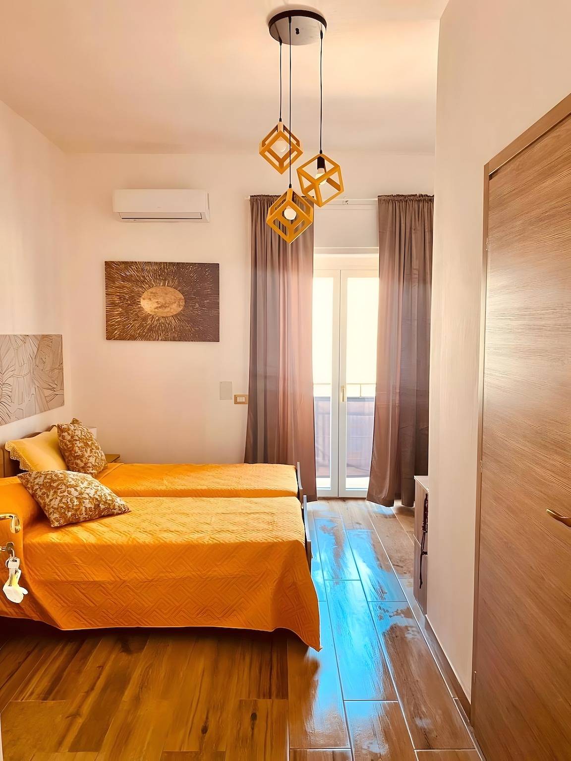 Oasi Mediterranea - Habitación 21 in Quartu Sant'Elena, Campidano