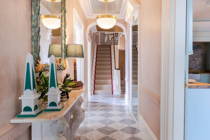 Maison de vacances pour 8 personnes avec jardin in Truro, Cornouailles