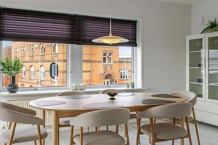 Ferienwohnung für 6 Personen, mit Balkon - 1