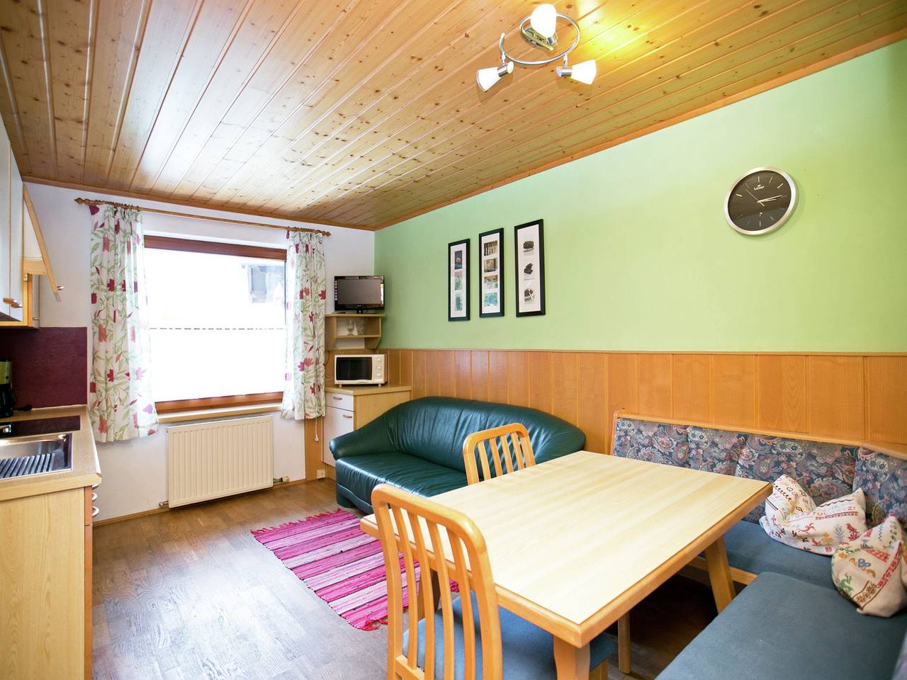 Appartement bij Skibus Zauchensee in Altenmarkt im Pongau, Ski Amadé