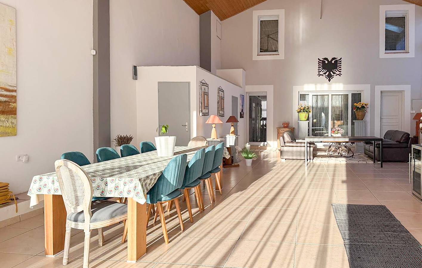 Appartement moderne en ville avec piscine, terrasse et parking - Cabannes 900 m in Cabannes, Région d'Arles